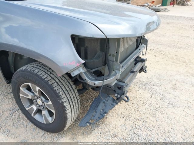 1GCGTDEN1J1131600 Chevrolet Colorado Z71
