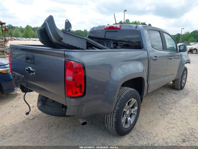 1GCGTDEN1J1131600 Chevrolet Colorado Z71