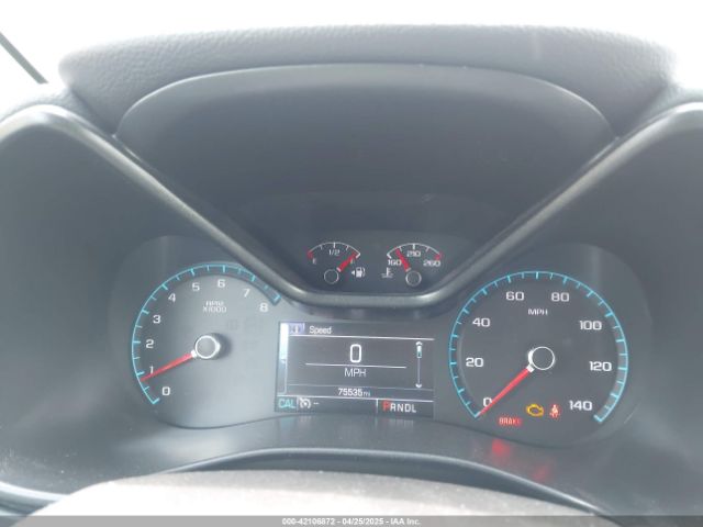 1GCGTDEN1J1131600 Chevrolet Colorado Z71