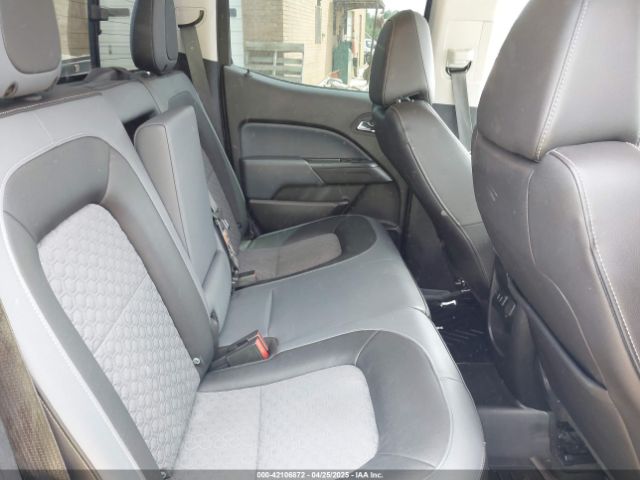 1GCGTDEN1J1131600 Chevrolet Colorado Z71