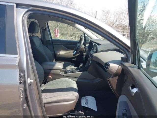 2019 HYUNDAI SANTA FE 5NMS2CAD5KH016378 Photo 4