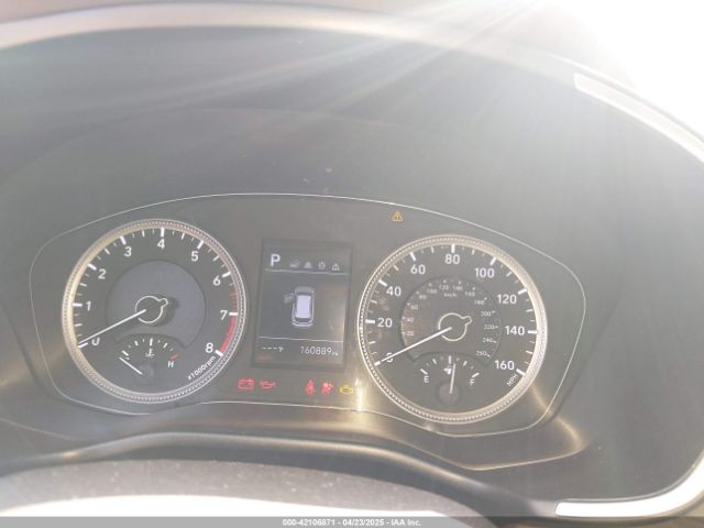 2019 HYUNDAI SANTA FE 5NMS2CAD5KH016378 Photo 6
