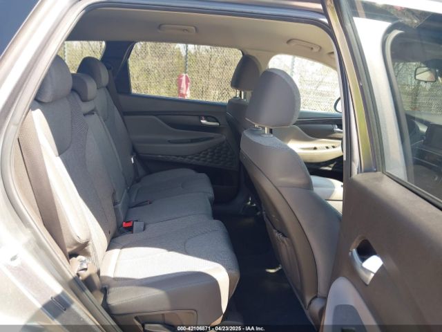 2019 HYUNDAI SANTA FE 5NMS2CAD5KH016378 Photo 7