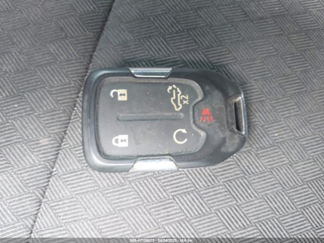 3GCUYDED8LG422725 Chevrolet Silverado 1500 4wd  Short Bed Lt