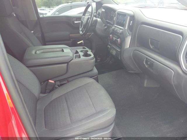 3GCUYDED8LG422725 Chevrolet Silverado 1500 4wd  Short Bed Lt