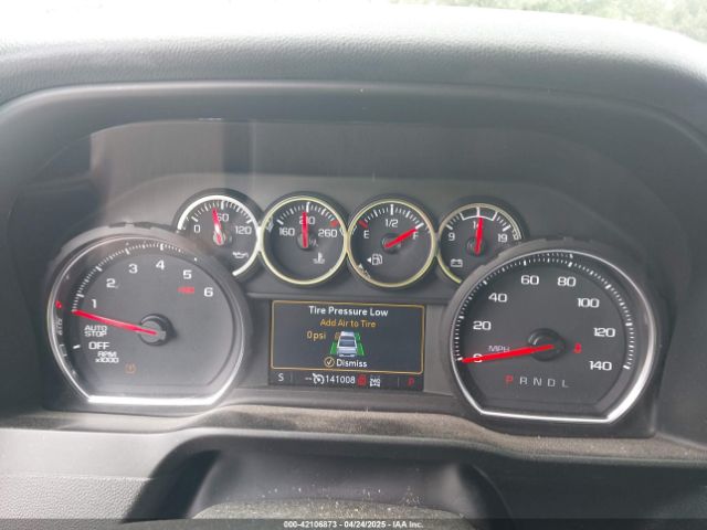 3GCUYDED8LG422725 Chevrolet Silverado 1500 4wd  Short Bed Lt