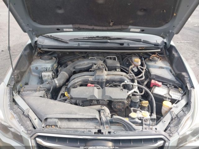 JF1GPAC67FH225127 Subaru Impreza 2.0i Premium