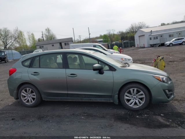 JF1GPAC67FH225127 Subaru Impreza 2.0i Premium