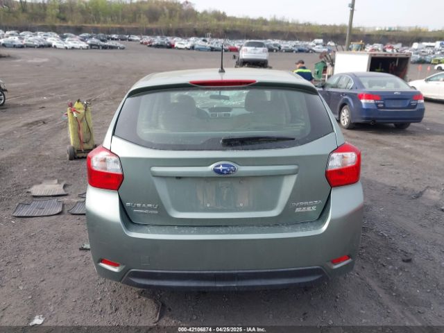 JF1GPAC67FH225127 Subaru Impreza 2.0i Premium