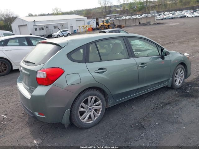 JF1GPAC67FH225127 Subaru Impreza 2.0i Premium