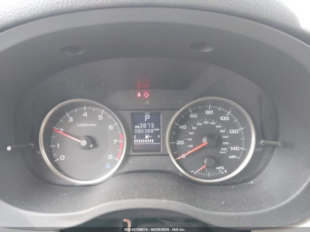 JF1GPAC67FH225127 Subaru Impreza 2.0i Premium