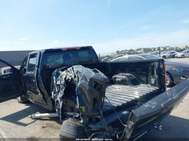 2GCUDEED0P1106770 Chevrolet Silverado 1500 4wd  Short Bed Rst