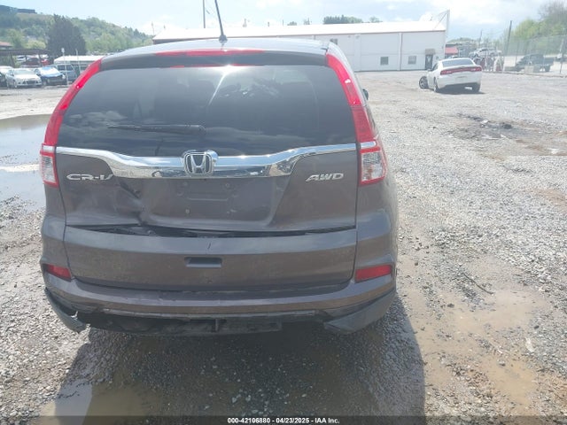 Honda CR-V EX 2016 2HKRM4H57GH652890 Image 17