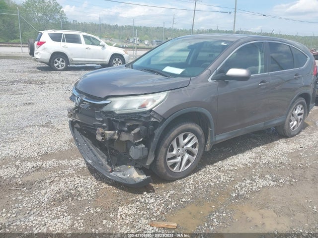 Honda CR-V EX 2016 2HKRM4H57GH652890 Image 2