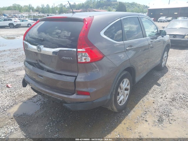 Honda CR-V EX 2016 2HKRM4H57GH652890 Image 4