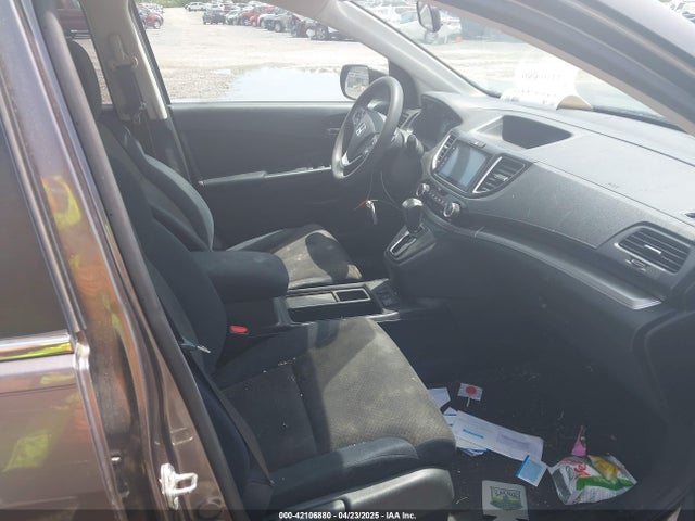 Honda CR-V EX 2016 2HKRM4H57GH652890 Image 5
