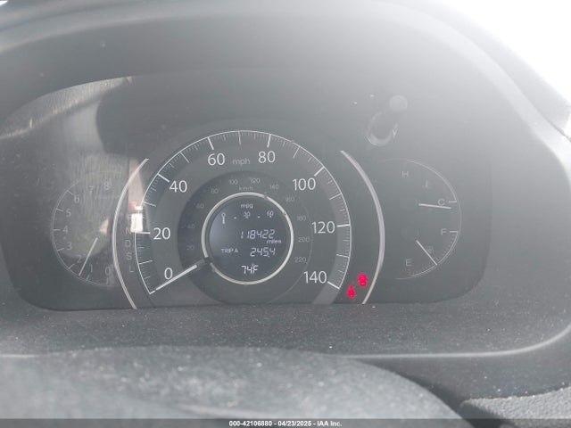 Honda CR-V EX 2016 2HKRM4H57GH652890 Image 7