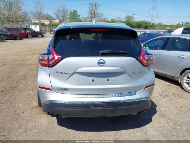 5N1AZ2MH7GN163212 Nissan MURANO SL