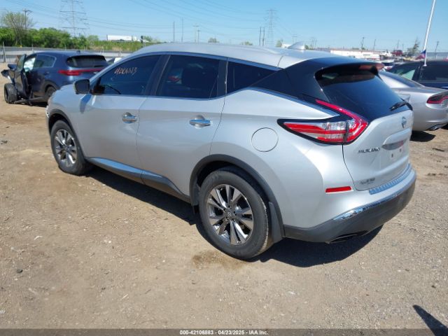 5N1AZ2MH7GN163212 Nissan MURANO SL