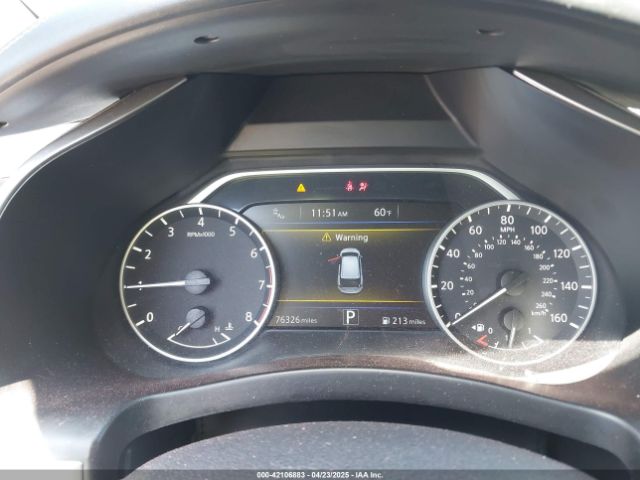 5N1AZ2MH7GN163212 Nissan MURANO SL