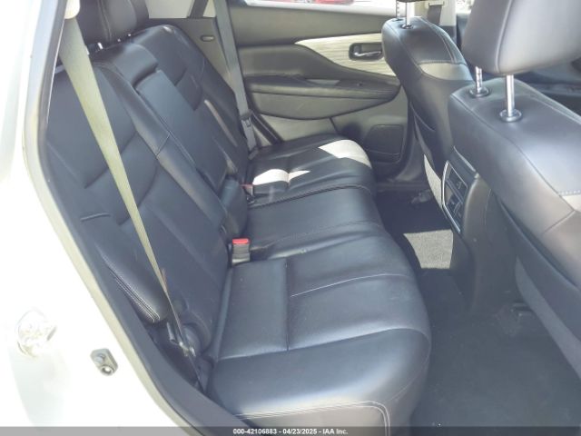5N1AZ2MH7GN163212 Nissan MURANO SL