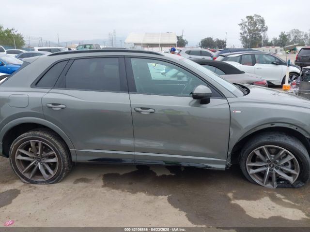 WA1DECF39P1065448 Audi Q3 S Line Premium