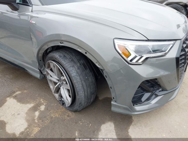 WA1DECF39P1065448 Audi Q3 S Line Premium