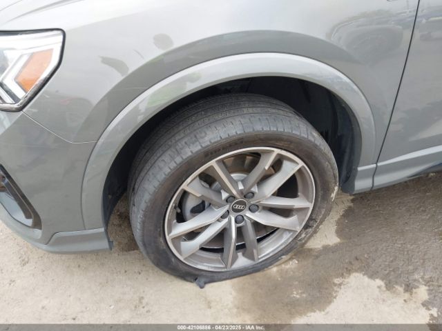 WA1DECF39P1065448 Audi Q3 S Line Premium