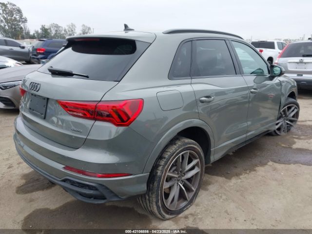 WA1DECF39P1065448 Audi Q3 S Line Premium
