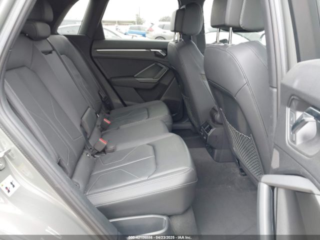 WA1DECF39P1065448 Audi Q3 S Line Premium