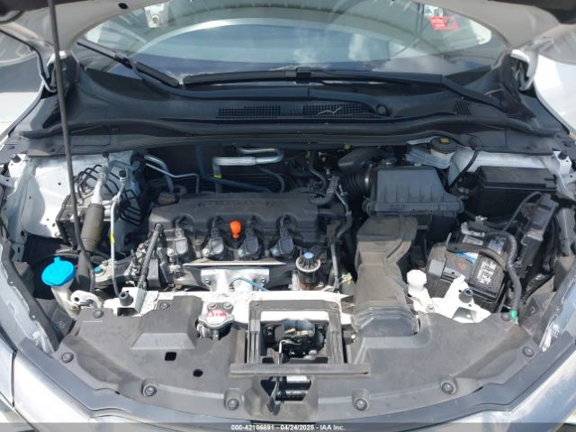 3CZRU5H55MM732226 Honda Hr-v 2wd Ex