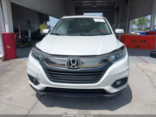 3CZRU5H55MM732226 Honda Hr-v 2wd Ex