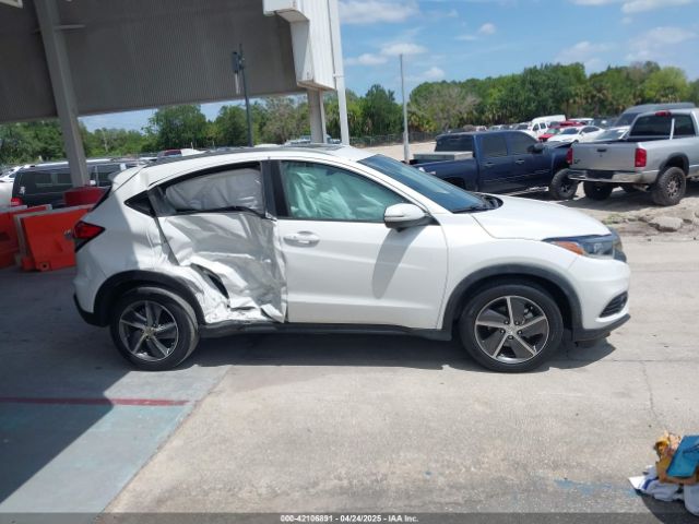 3CZRU5H55MM732226 Honda Hr-v 2wd Ex