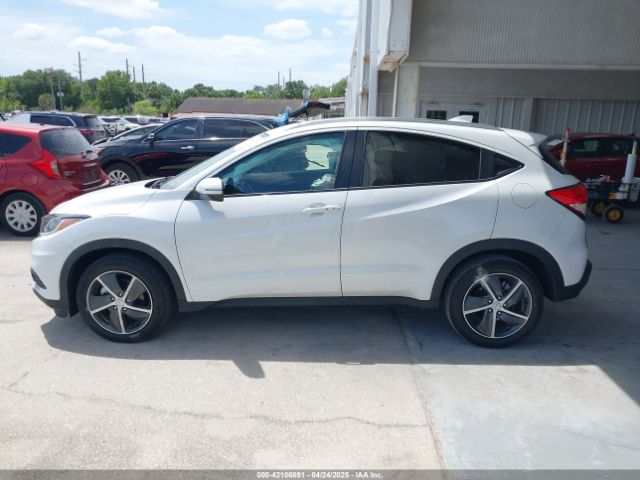 3CZRU5H55MM732226 Honda Hr-v 2wd Ex
