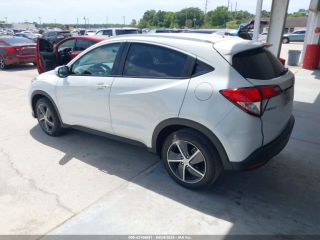 3CZRU5H55MM732226 Honda Hr-v 2wd Ex