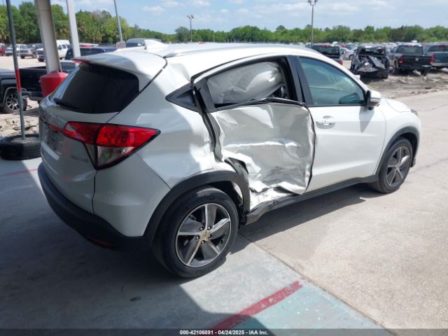 3CZRU5H55MM732226 Honda Hr-v 2wd Ex