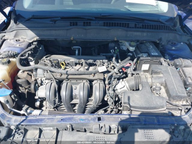 3FA6P0H78GR316611 Ford FUSION SE
