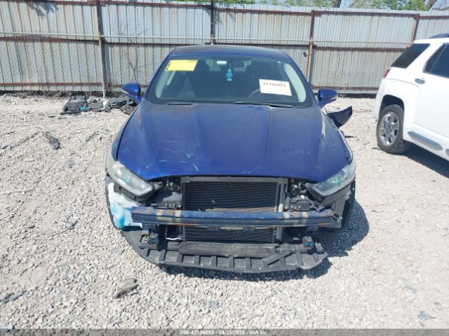 3FA6P0H78GR316611 Ford FUSION SE