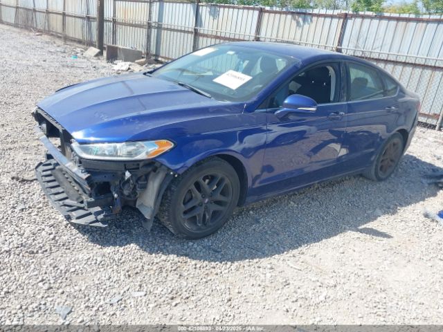 3FA6P0H78GR316611 Ford FUSION SE