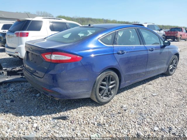3FA6P0H78GR316611 Ford FUSION SE