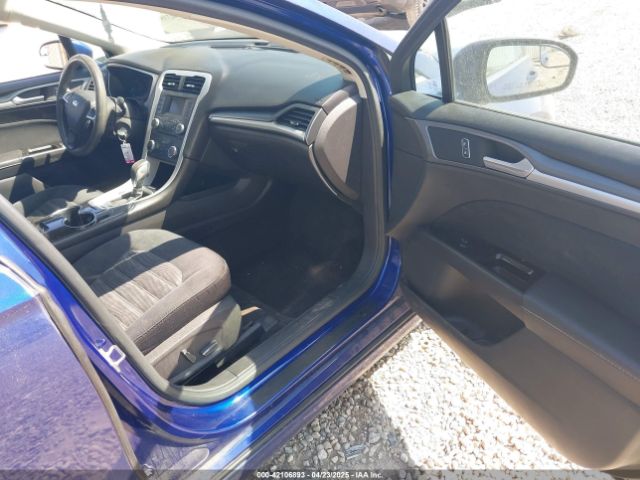 3FA6P0H78GR316611 Ford FUSION SE