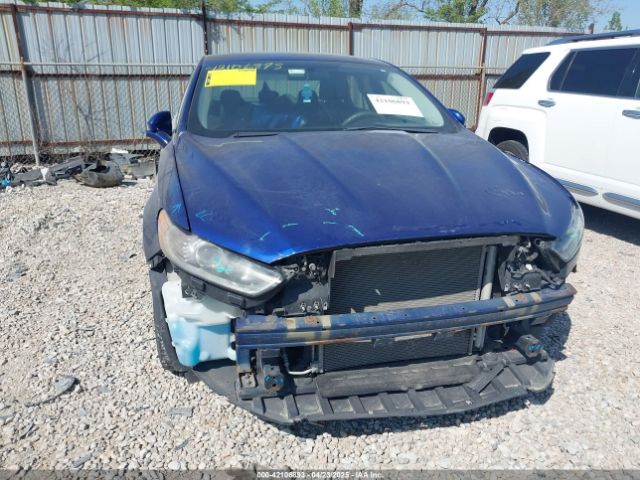 3FA6P0H78GR316611 Ford FUSION SE