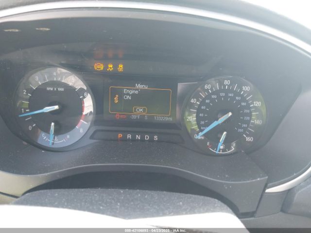 3FA6P0H78GR316611 Ford FUSION SE