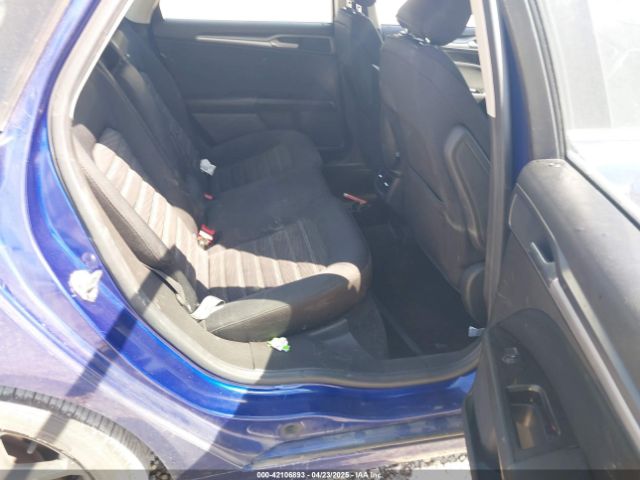 3FA6P0H78GR316611 Ford FUSION SE