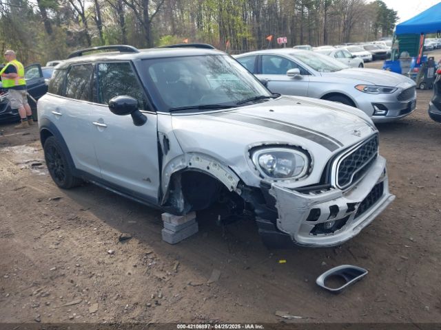 2020 MINI COUNTRYMAN WMZYX1C00L3L55740