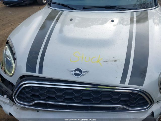 2020 MINI COUNTRYMAN WMZYX1C00L3L55740 Photo 9