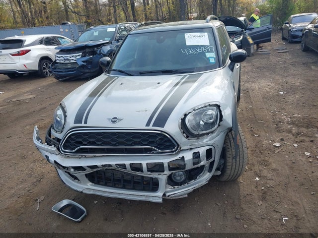 WMZYX1C00L3L55740 Mini Countryman Cooper S