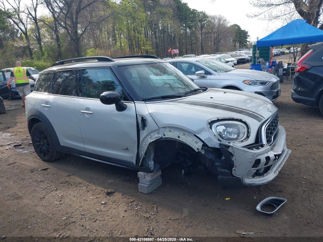 WMZYX1C00L3L55740 Mini Countryman Cooper S