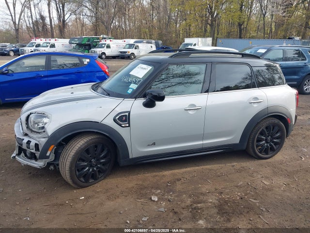 WMZYX1C00L3L55740 Mini Countryman Cooper S