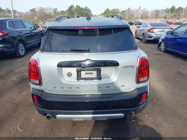WMZYX1C00L3L55740 Mini Countryman Cooper S